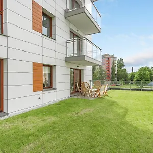 Classy - - Nowa Motlawa Apartment Danzig