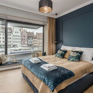 Deo Plaza By Rent Like Apartment Danzig
