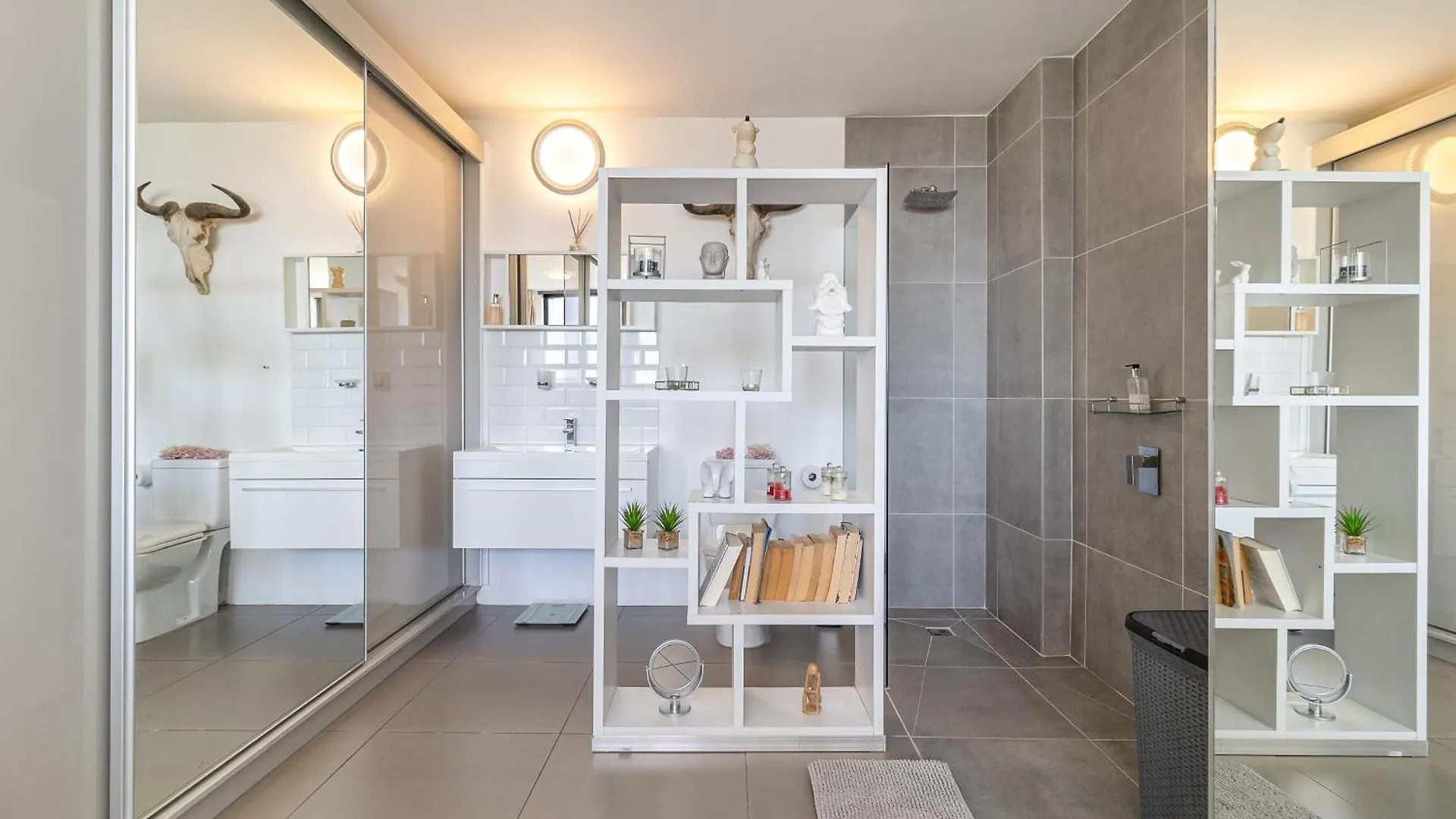 Cape Town Skyroof Apartment Loadshed Proof Ocean Views