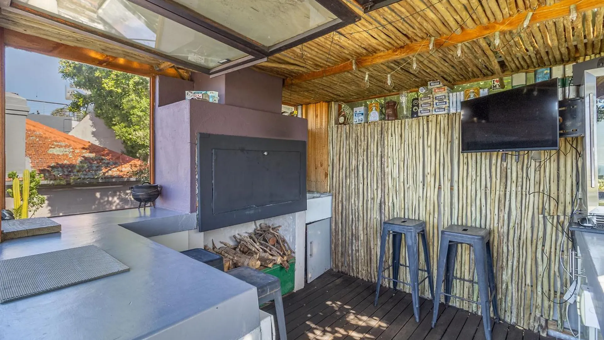 Cape Town Skyroof Apartment Loadshed Proof Ocean Views Ciudad del Cabo