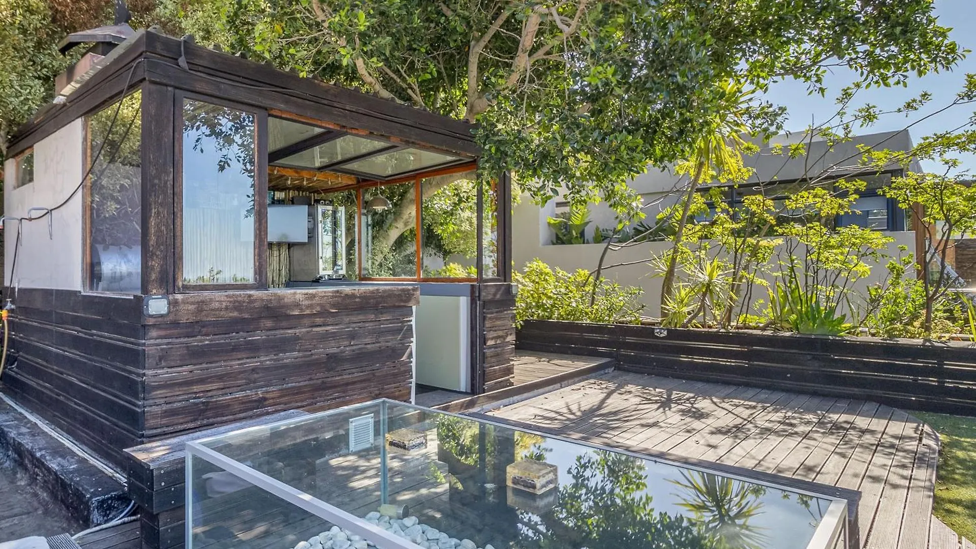Cape Town Skyroof Apartment Loadshed Proof Ocean Views