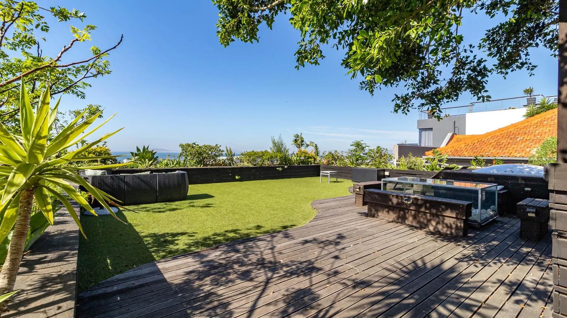 Cape Town Skyroof Apartment Loadshed Proof Ocean Views 0*, Ciudad del Cabo Sudáfrica