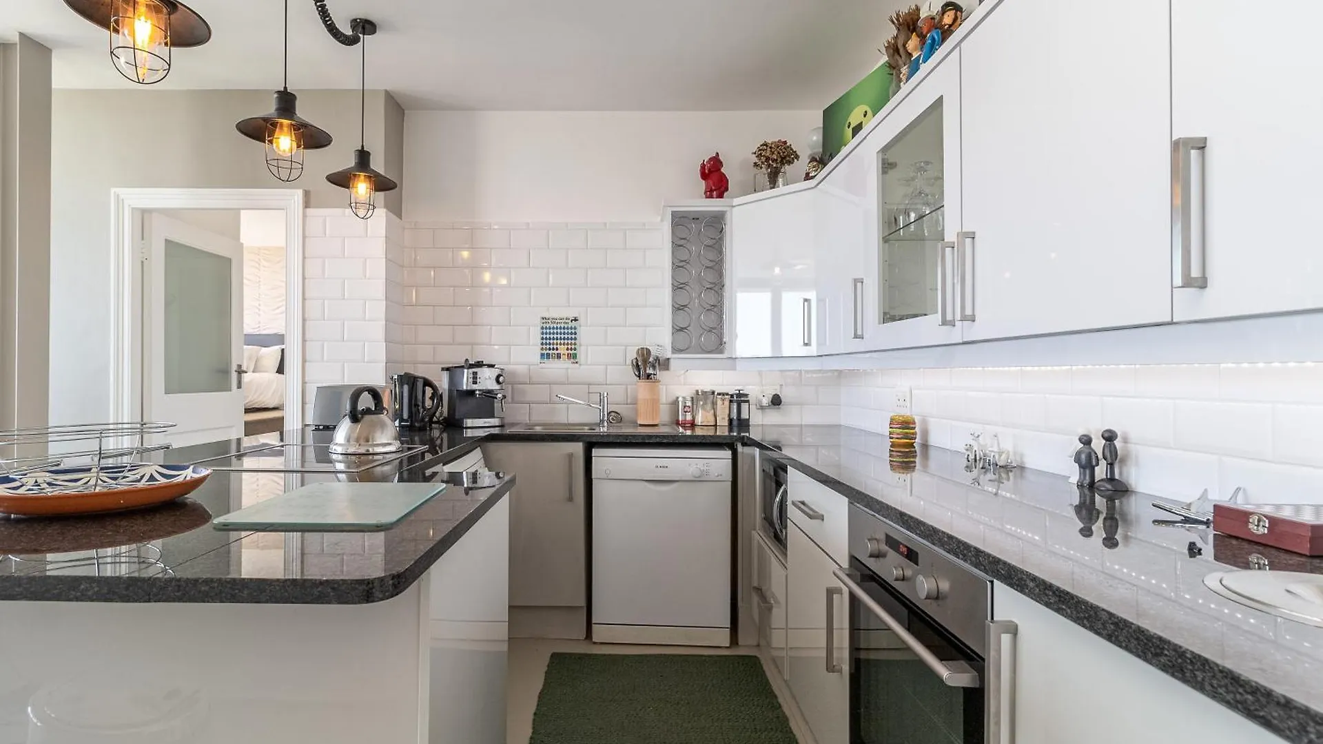 Cape Town Skyroof Apartment Loadshed Proof Ocean Views Ciudad del Cabo