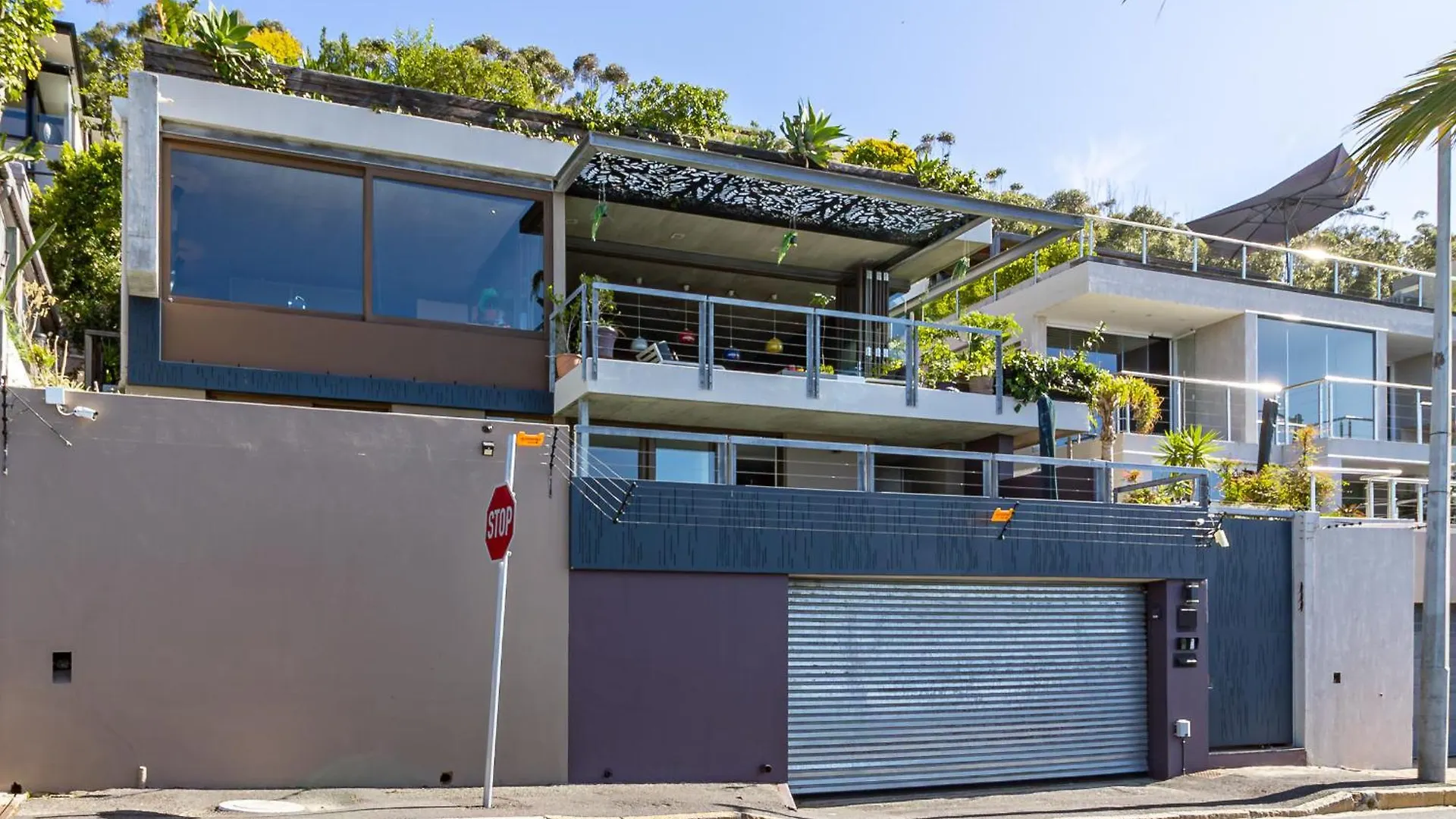Cape Town Skyroof Apartment Loadshed Proof Ocean Views Ciudad del Cabo