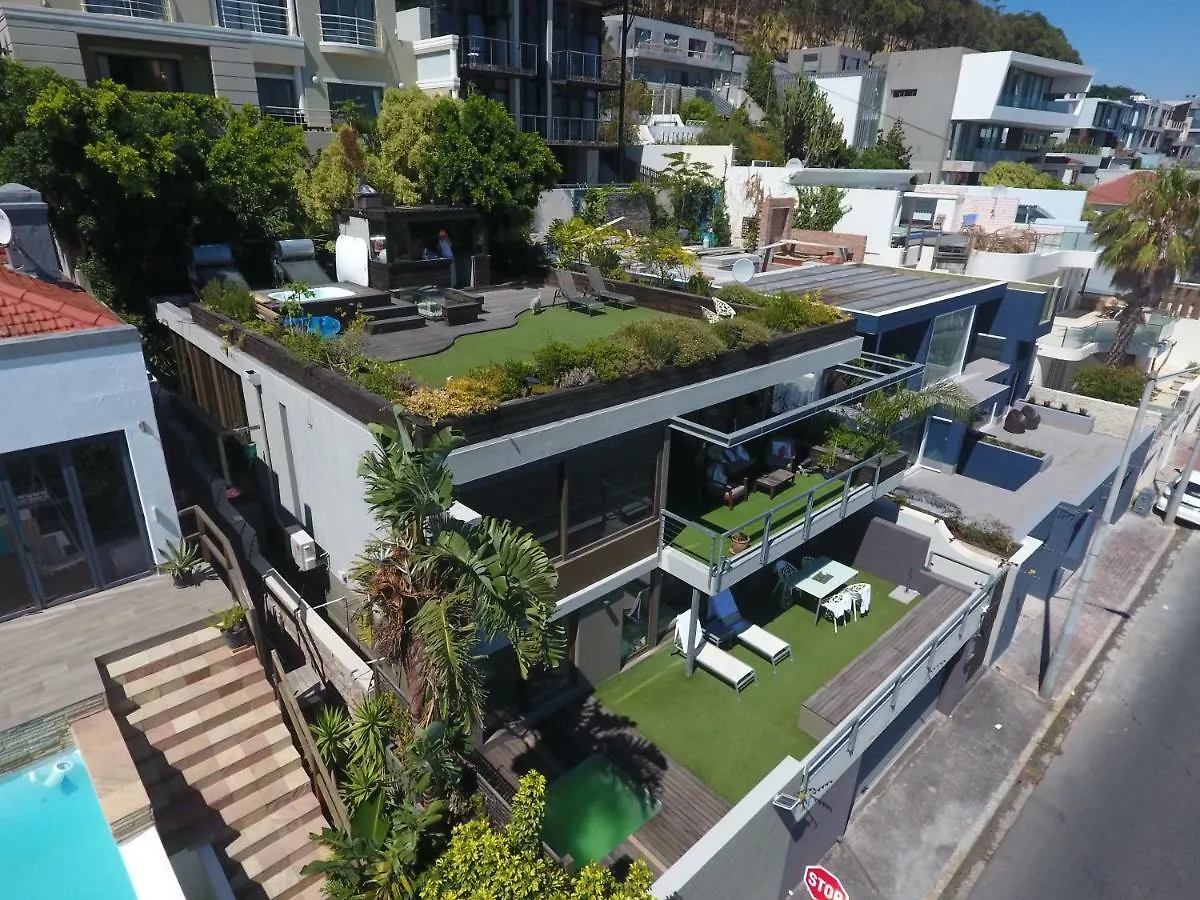 Cape Town Skyroof Apartment Loadshed Proof Ocean Views Ciudad del Cabo
